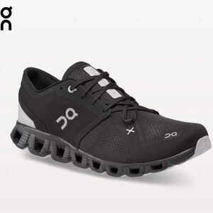 Men’s Black On Cloud X3 Shoes